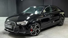 Preto Usado 2020 Audi A3 Sport Sedan | € 21.900 (Preço justo)
