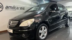 Preto Usado 2006 Mercedes B180 Monovolume | € 10.900