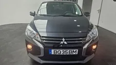 Cinza Novo 2024 Mitsubishi Space Star Edition | € 15.900 (Preço justo)