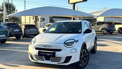 Usado Fiat 600 La Prima 136 HP (100 kW) 2025 SUV