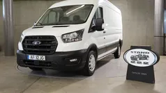 Branco Usado 2022 Ford Transit | € 23.750 (Super Preço)
