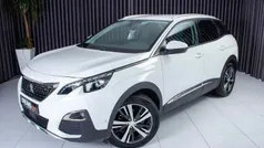 Branco Usado 2020 Peugeot 3008 | € 20.900 (Preço justo)