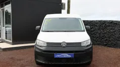 Branco Usado 2021 VW Caddy Monovolume | € 18.490 (Preço justo)