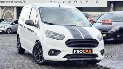 Usado 2019 Ford Transit | € 11.900 (Preço justo)