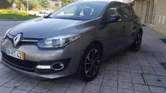 Cinzento Usado 2014 Renault Mégane III Citadino | € 5.850 (Super Preço)