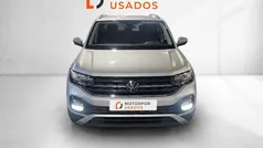 Cinza Usado 2023 VW T-Cross Life SUV | € 17.900 (Preço justo)
