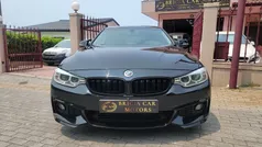 Preto Usado 2014 BMW 418 Gran Coupé Coupé | € 18.990 (Preço justo)
