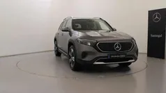 Cinzento mountain Usado 2023 Mercedes EQB250 SUV | € 39.990 (Bom preço)