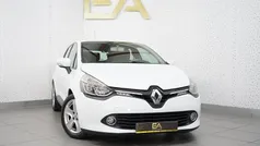 Branco Usado 2013 Renault Clio IV | € 9.480 (Preço justo)
