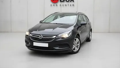 Usado Opel Astra Dynamic 110 HP (80 kW) 2018 Carrinha