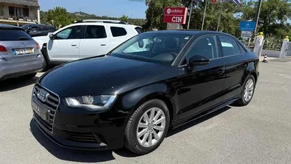 Preto Usado 2014 Audi A3 Sedan | € 14.950 (Preço justo)