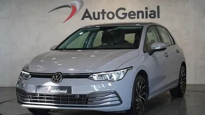 Usado 2022 VW Golf VIII Life Citadino | € 21.490 (Preço justo)