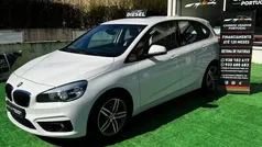 Usado 2015 BMW 216 Active Tourer Sport Line Monovolume | € 13.490 (Preço justo)