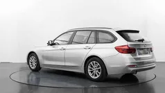 Cinzento Usado 2019 BMW 318 Carrinha | € 25.000 (Preço justo)