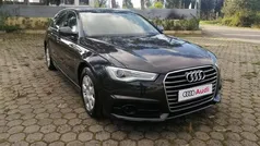 Preto Usado 2016 Audi A6 Carrinha | € 24.000 (Preço justo)