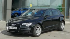 Preto Usado 2019 Audi A3 Sportback Premium Citadino | € 20.990 (Preço justo)