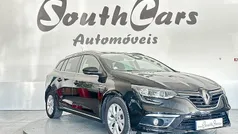 Preto Usado 2020 Renault Mégane GrandTour LIMITED Carrinha | € 12.990 (Super Preço)