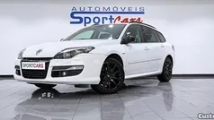 Branco Usado 2012 Renault Laguna III GT | € 11.450