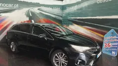 Cinzento Usado 2016 Toyota Avensis | € 15.699 (Preço justo)