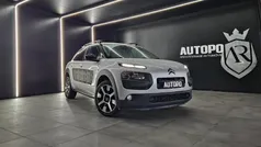Usado 2017 Citroën C4 Cactus Feel Citadino | € 12.900 (Preço justo)