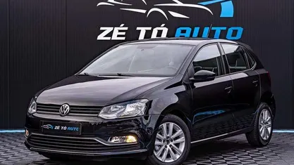 Usado 2015 VW Polo Citadino | € 11.900 (Preço justo)