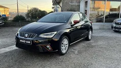 Preto Usado 2019 Seat Ibiza Beats Citadino | € 13.900 (Preço justo)