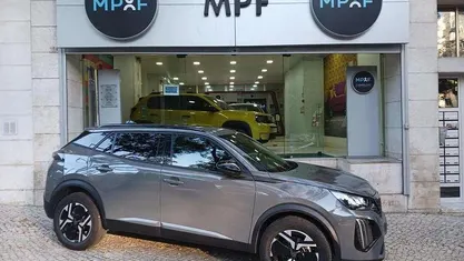 Usado 2025 Peugeot 2008 SUV | € 24.990 (Preço justo)
