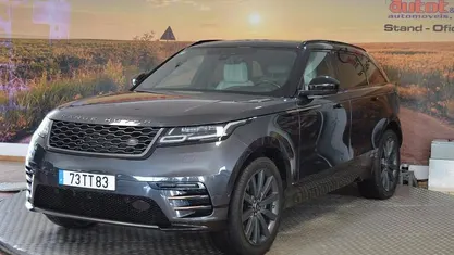 Usado Land Rover Range Rover Velar 300 HP (220 kW) 2017 SUV