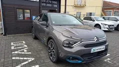 Cinzento Usado 2022 Citroën e-C4 | € 18.900 (Preço justo)