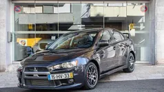 Usado 2009 Mitsubishi Lancer Sedan | € 49.900