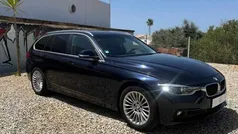 Usado 2016 BMW 318 Carrinha | € 18.000 (Preço justo)
