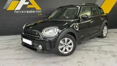 Preto Usado 2021 Mini Cooper Countryman SUV | € 28.900 (Bom preço)