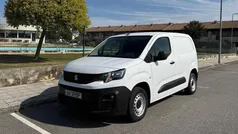 Usado 2019 Peugeot Partner Monovolume | € 12.500 (Preço justo)