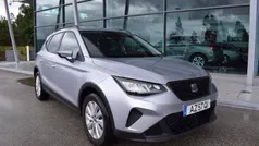 Cinzento Usado 2023 Seat Arona Style SUV | € 18.400 (Preço justo)