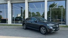 Cinza graphite Novo 2025 Mercedes GLC220 Advanced Plus Coupé | € 79.900 (Preço justo)