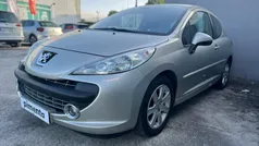 Cinza Usado 2007 Peugeot 207 Sport | € 6.950 (Caro)