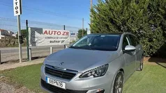 Usado 2015 Peugeot 308 Carrinha | € 8.900 (Preço justo)