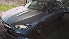 Cinza Usado 2020 Mercedes CLA200 Shooting Brake Progressive Carrinha | € 29.950 (Preço justo)