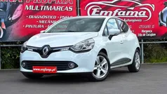 Branco Usado 2015 Renault Clio IV Komfort | € 9.950 (Preço justo)