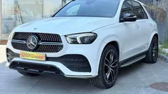 Branco Usado 2022 Mercedes GLE350 Citadino | € 68.700 (Preço justo)