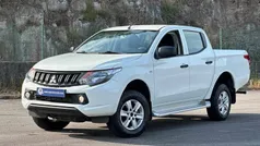 Branco Usado 2019 Mitsubishi L200 Invite Pickup | € 26.990 (Preço justo)