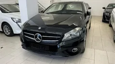 Preto Usado 2014 Mercedes A180 Style Citadino | € 14.900 (Preço justo)