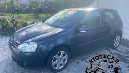Cinzento Usado 2007 VW Golf V Carrinha | € 7.250 (Preço justo)