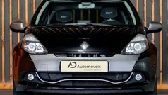 Preto Usado 2011 Renault Clio R.S. R.S. Citadino | € 25.900