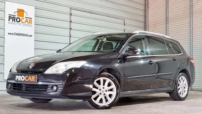 Usado Renault Laguna III Dynamique 150 HP (110 kW) 2008 Carrinha