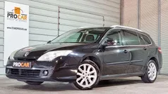 Preto Usado 2008 Renault Laguna III Dynamique Carrinha | € 5.250 (Bom preço)
