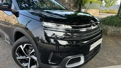 Preto Usado 2021 Citroën C5 Aircross Feel SUV | € 21.990 (Bom preço)