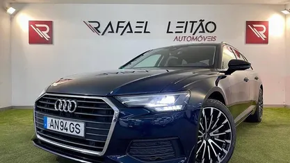 Usado Audi A6 204 HP (150 kW) 2022 Carrinha