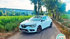 Branco Usado 2020 Renault Mégane IV Zen Citadino | € 12.990 (Super Preço)