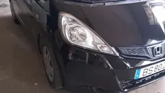 Preto Usado 2011 Honda Jazz Citadino | € 7.300 (Bom preço)